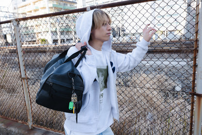 キーチャーム 中卒Ver（小さい台座仕様）