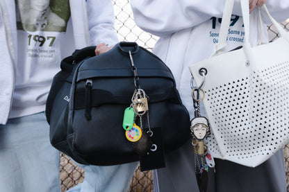 キーチャーム 中卒Ver（小さい台座仕様）