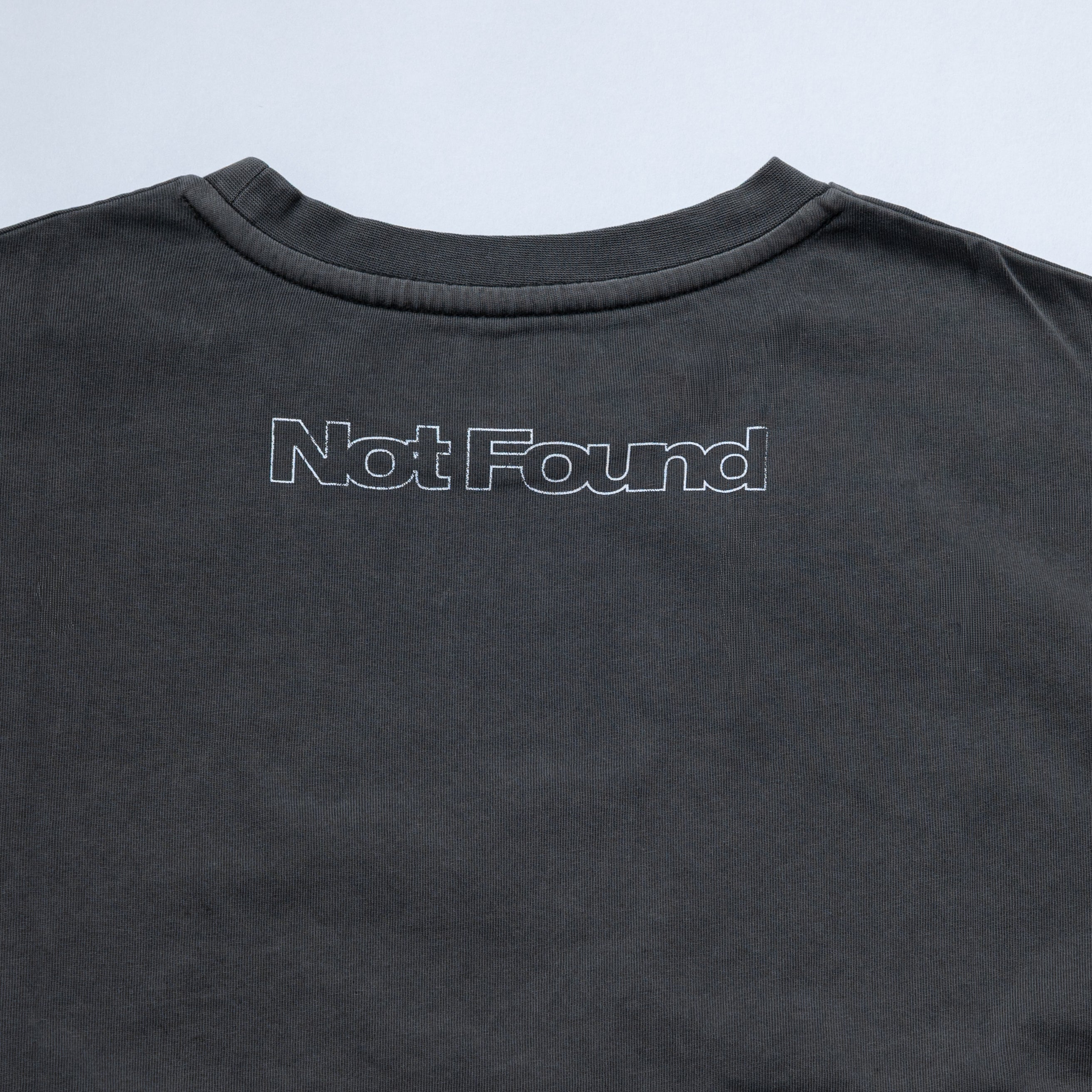 Not Found ピグメントTシャツ – だいにぐるーぷ