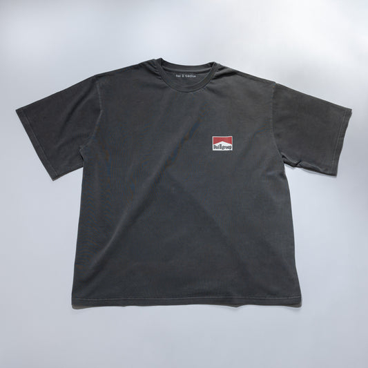 シガレット ピグメントTシャツ