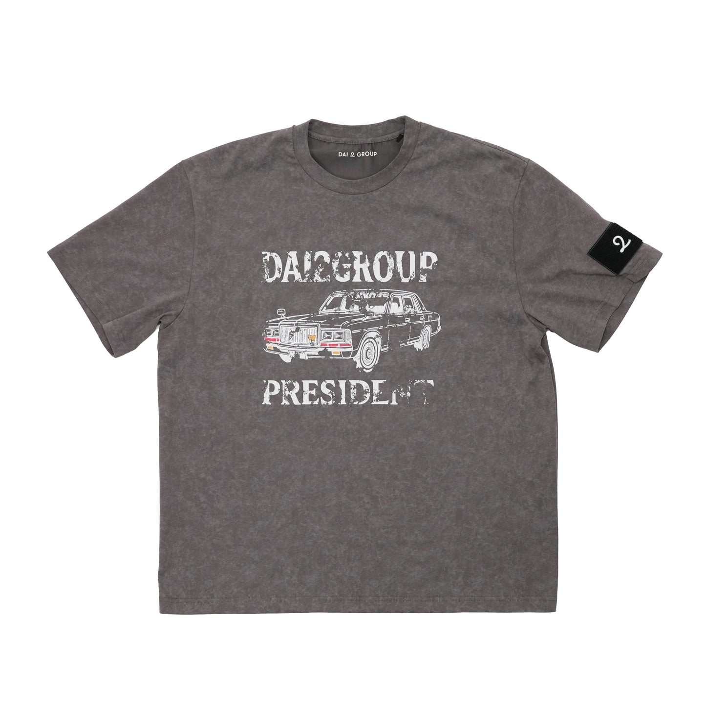 ピグメントクラシックカーTシャツ