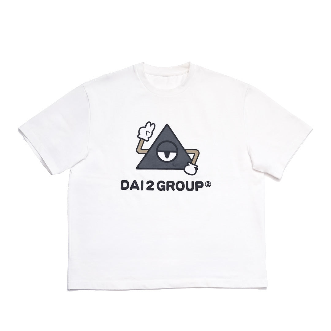【EC販売】- 世界滅亡ドッキリ - グラフィックTシャツ