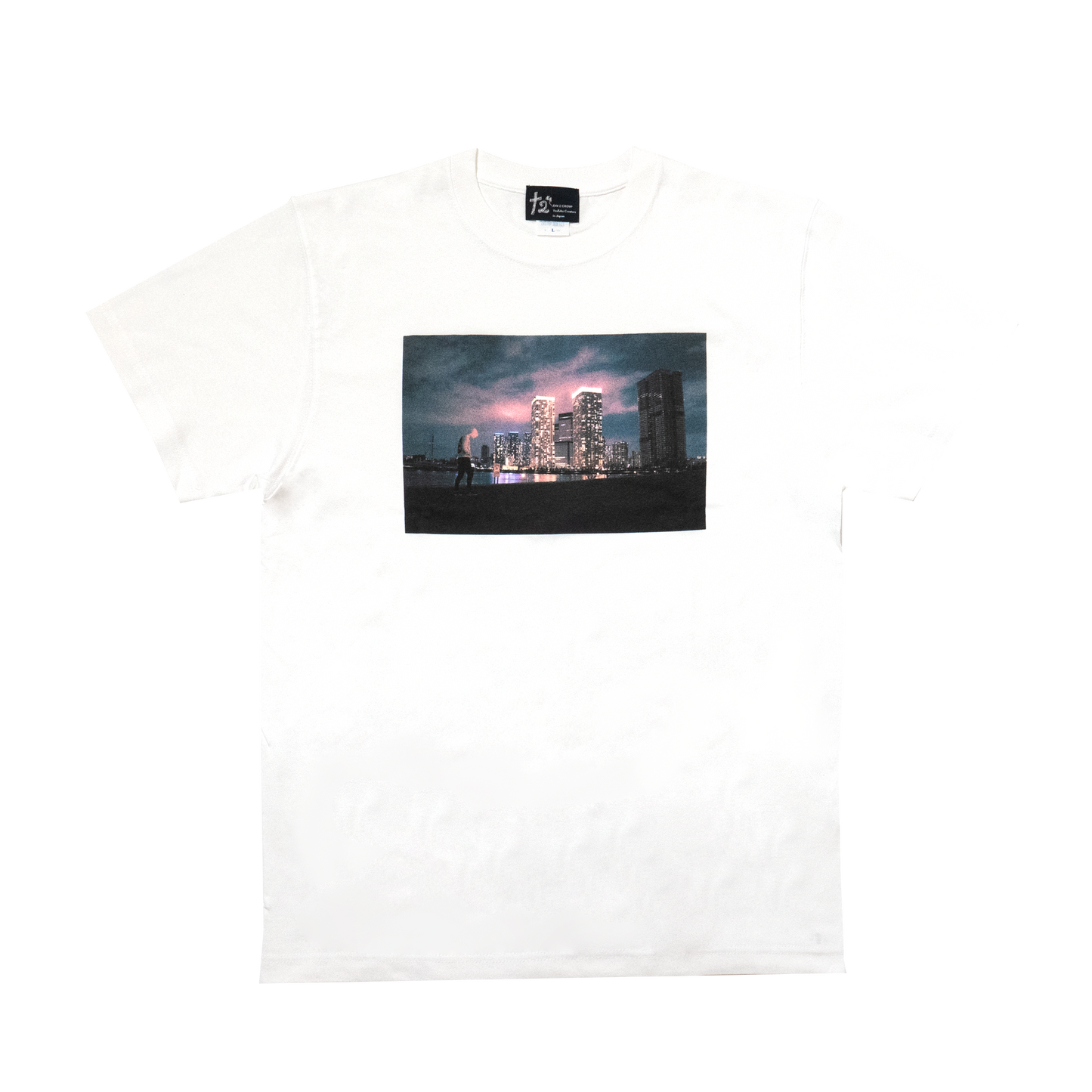 【PP事前予約】[札幌限定]逃亡生活サムネTシャツ