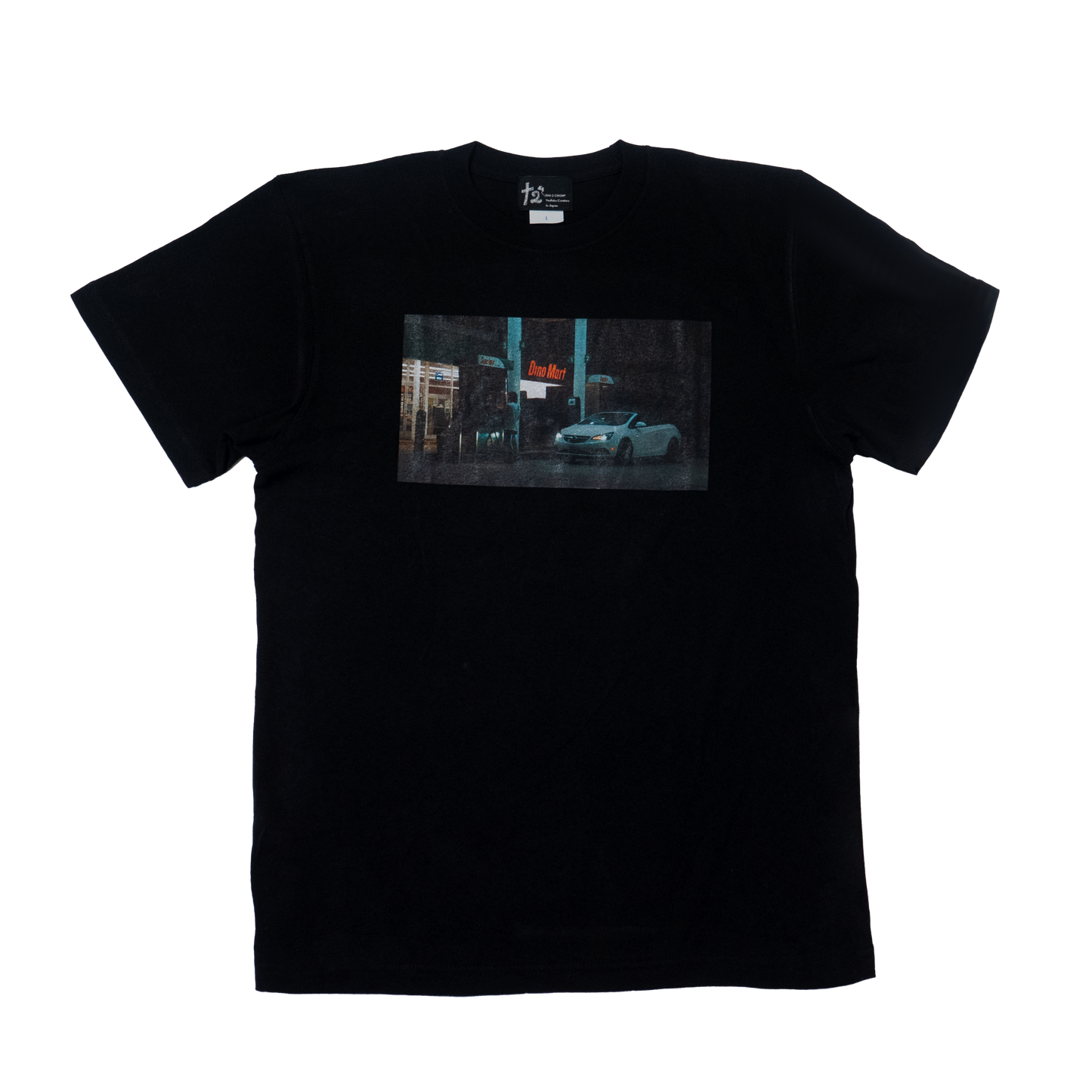 【PP事前予約】[札幌限定]逃亡生活サムネTシャツ