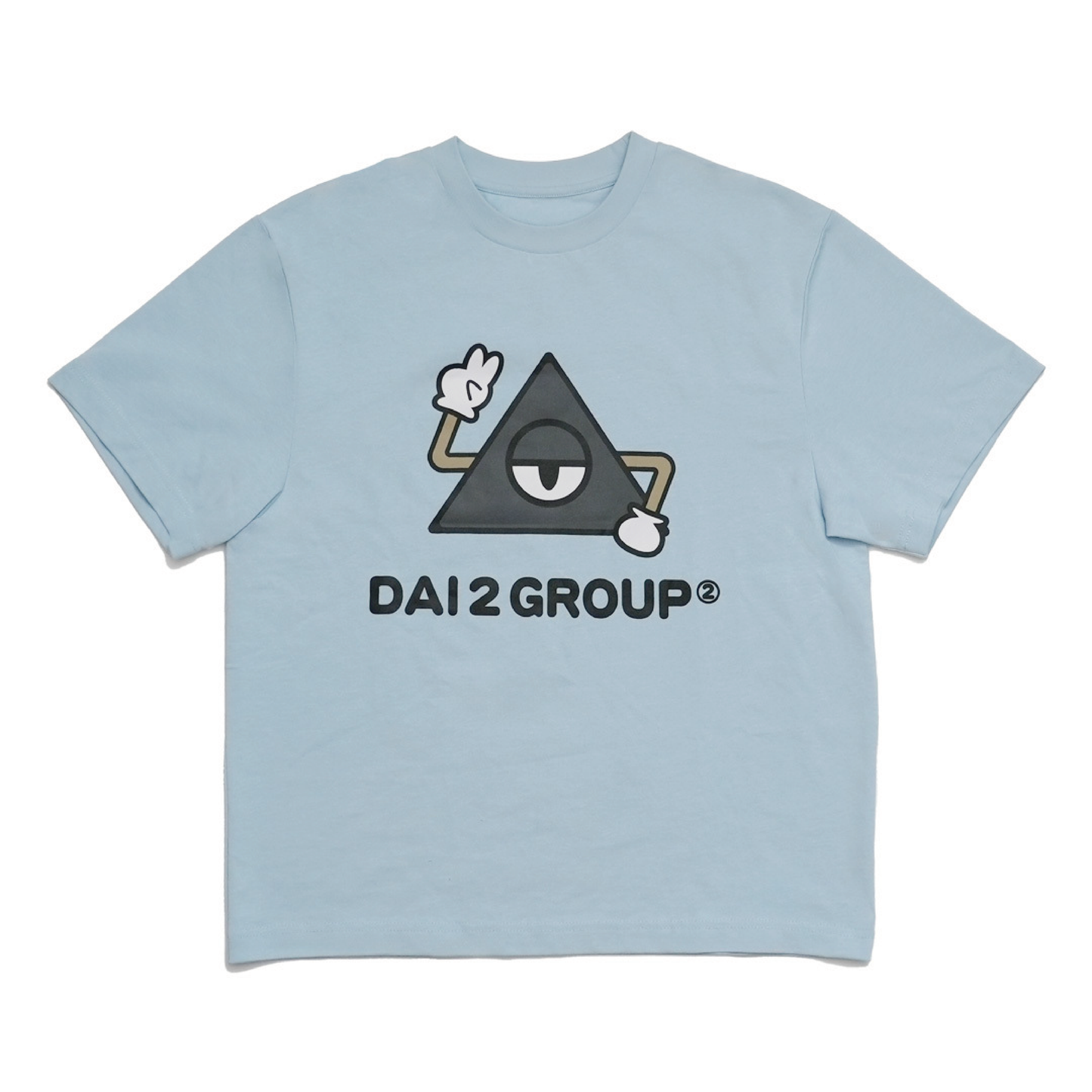 【EC販売】- 世界滅亡ドッキリ - グラフィックTシャツ