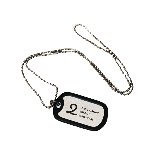 【EC販売】ドッグタグ